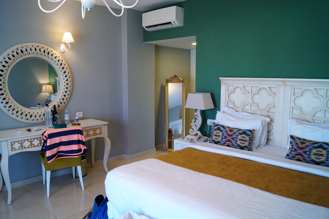 Zimmer Anemos Luxury Grand Resort