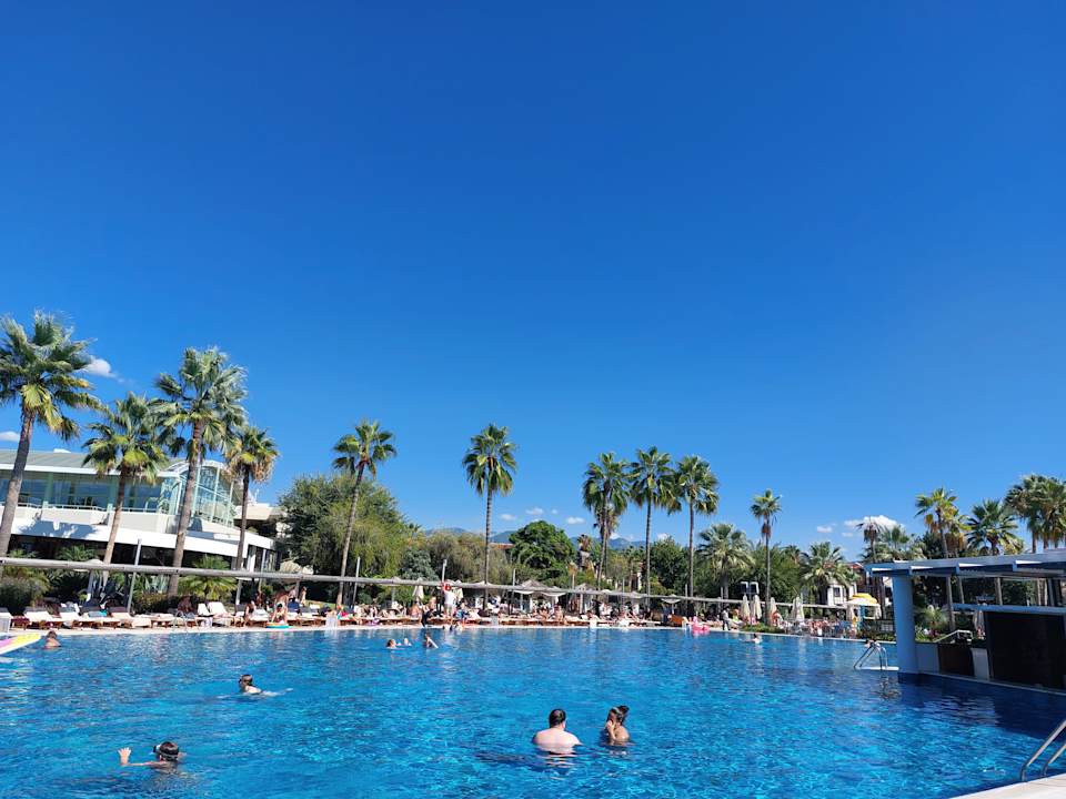 Pool Club Tuana Fethiye