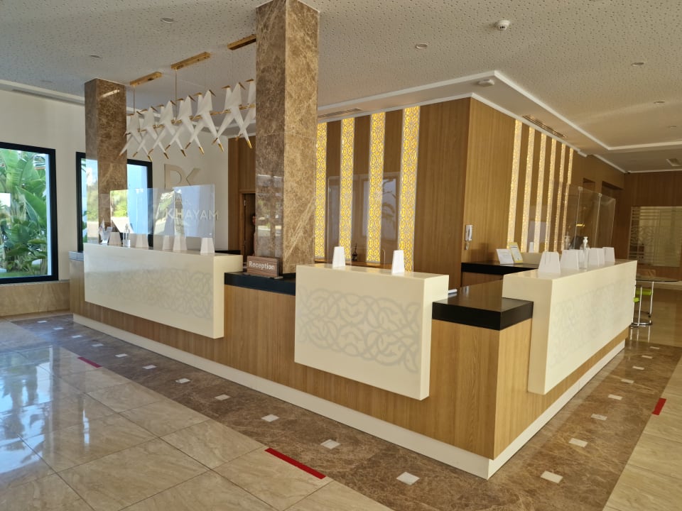 Lobby Dar Khayam
