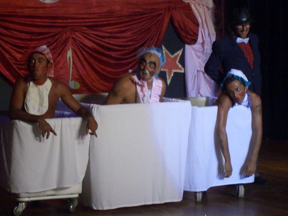 Animation (Theater) Arcanus Hotels Sorgun