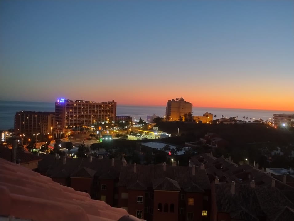 Außenansicht Hotel Benalmadena Palace