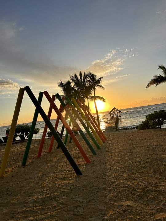 Strand Le Meridien Ile Maurice