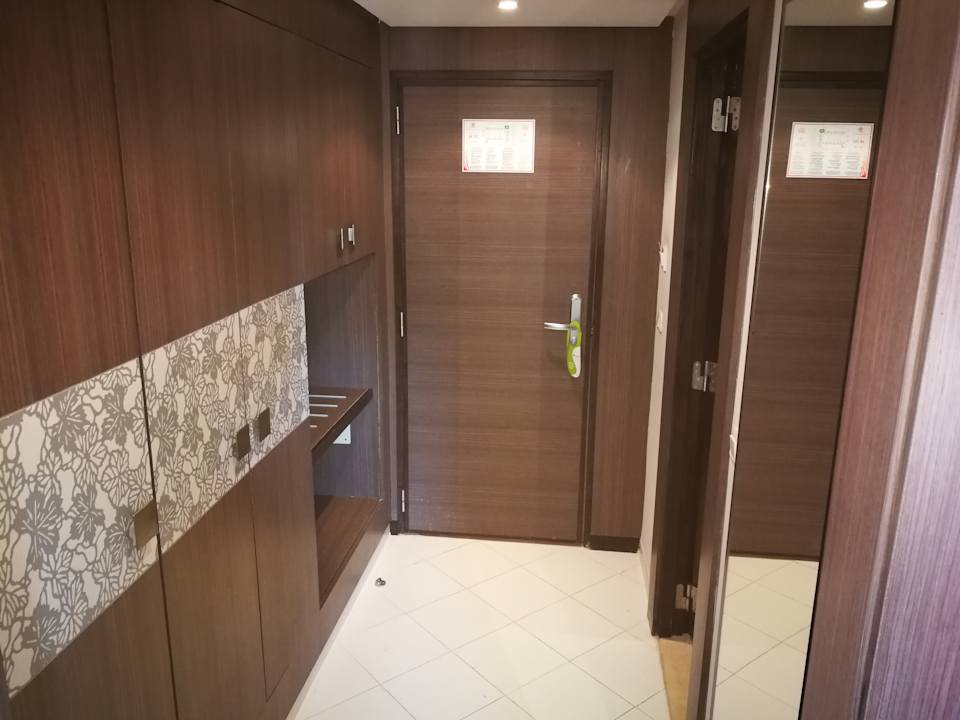 Zimmer Hotel Rosa Beach