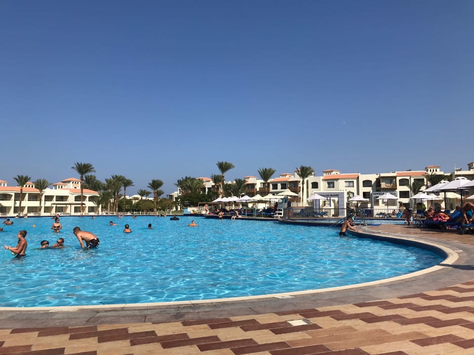 Pool Pickalbatros Dana Beach Resort - Hurghada