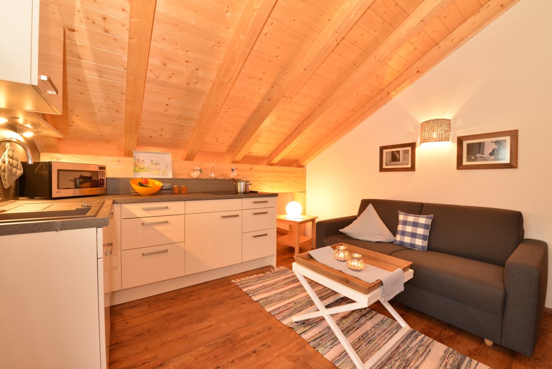 Zimmer Alpenhaus Steiner