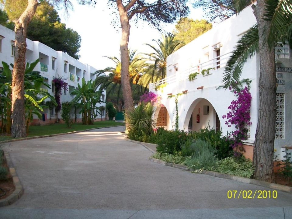 Anlage TUI MAGIC LIFE Cala Pada