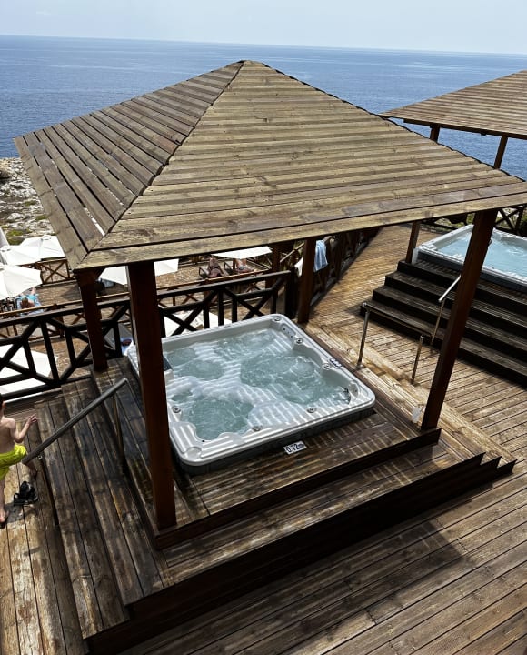 Pool Hotel Kalithea Horizon Royal