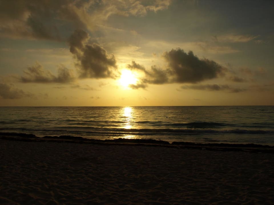 Sonnenaufgang Punta Cana Princess All Suites Resort & Spa