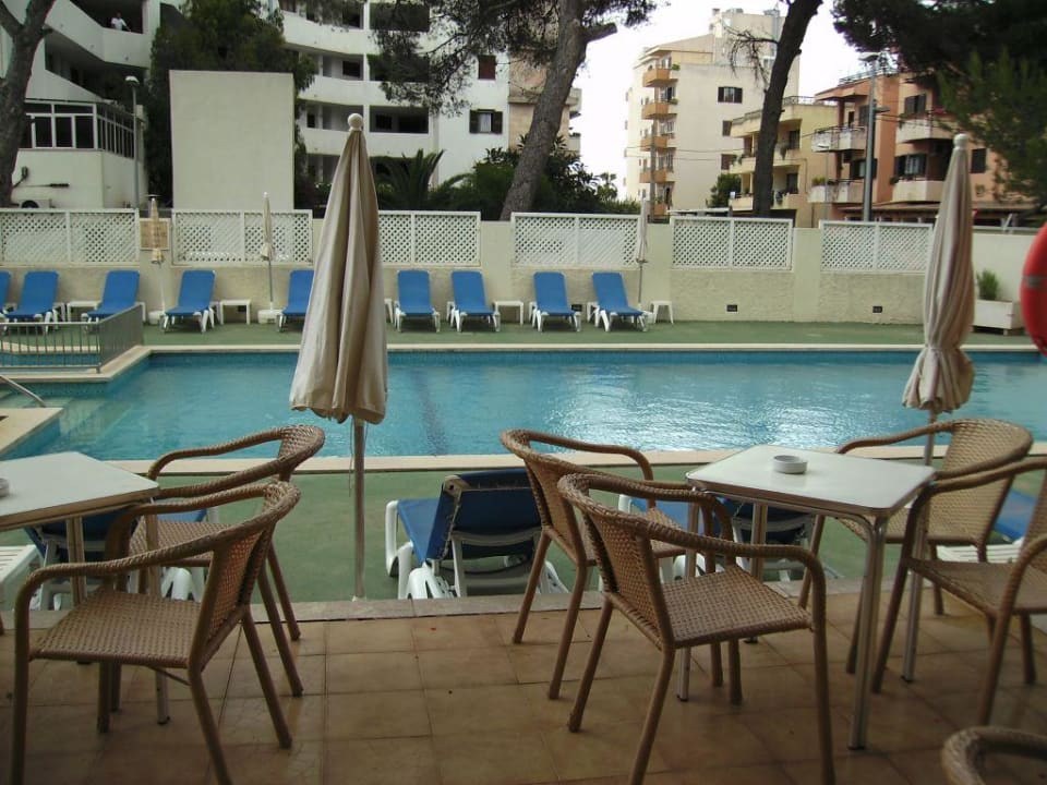 Pool Hotel Sabina Playa