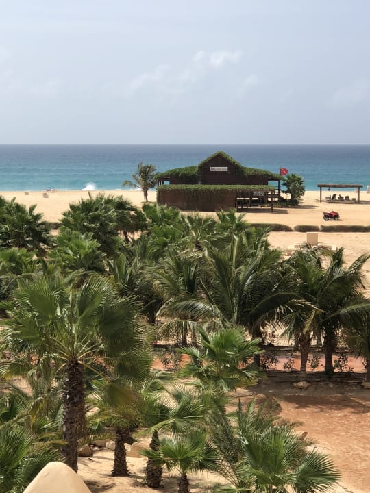 Strand Hotel Riu Touareg