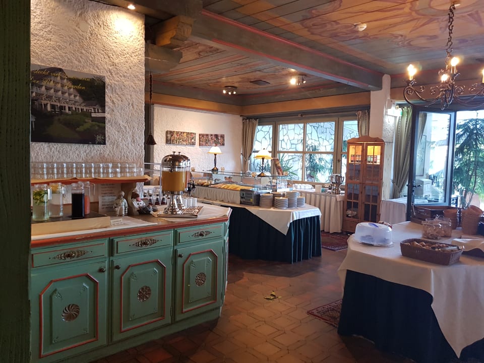 Gastro Best Western Hotel Rhön Garden