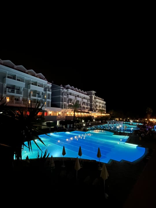 Pool Trendy Aspendos Beach Hotel