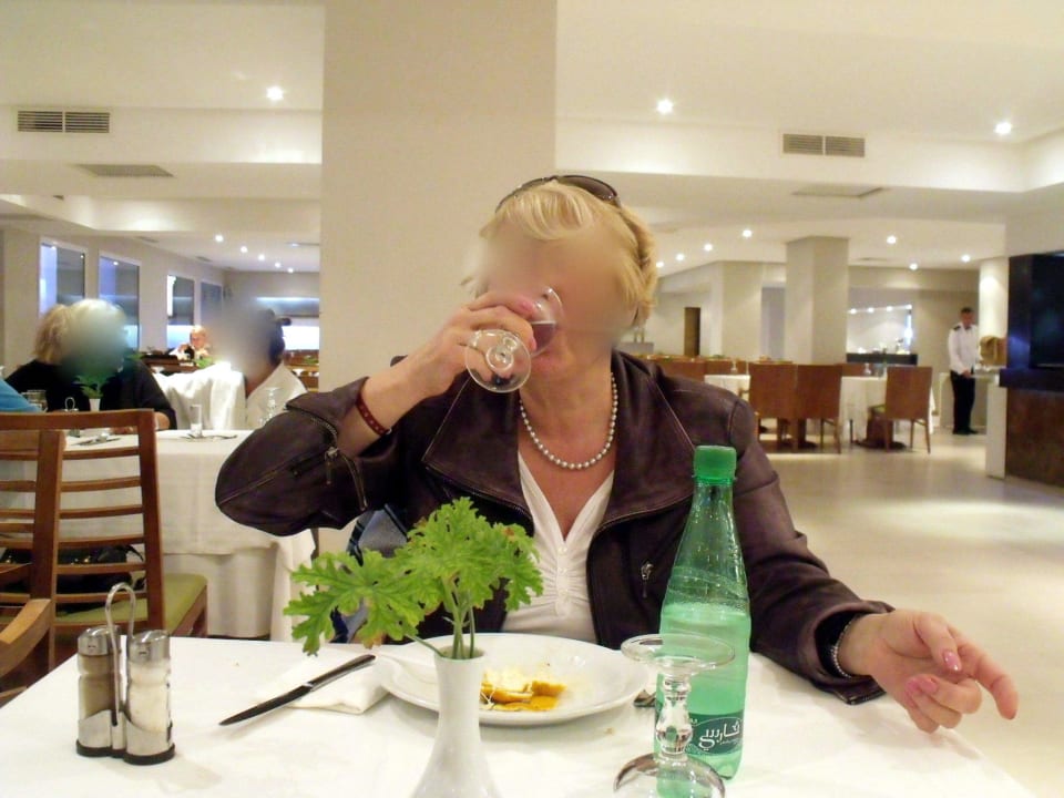 Strandrestaurant The Orangers Beach Resort and Bungalows