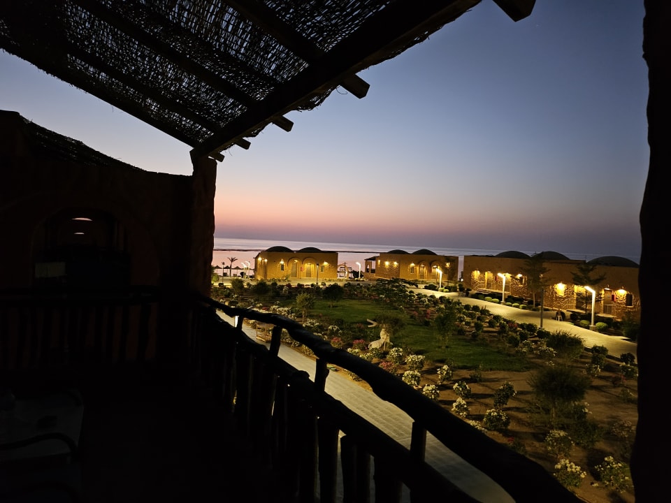 Außenansicht Pickalbatros Villaggio Resort - Portofino