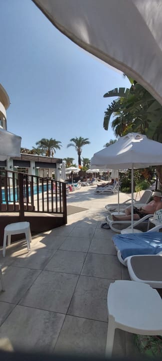 Pool Sunis Evren Beach Resort Hotel & Spa