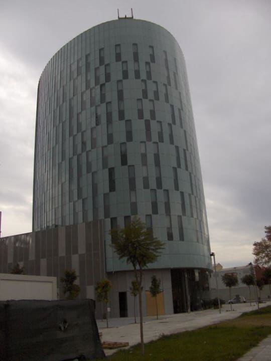 Hotel Außenansicht Hotel Barcelona Condal Mar Affiliated by Meliá