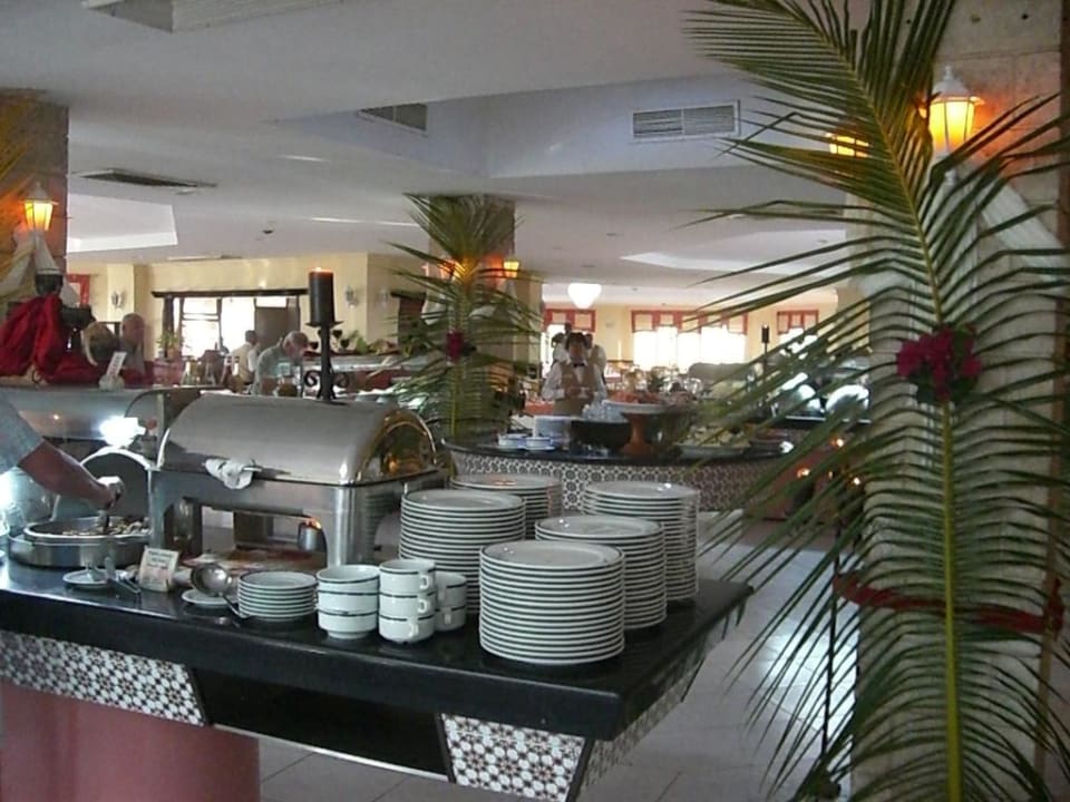 Buffet Melia Las Antillas - Adults only