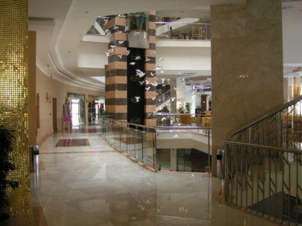 Lobby Alaiye Resort & Spa