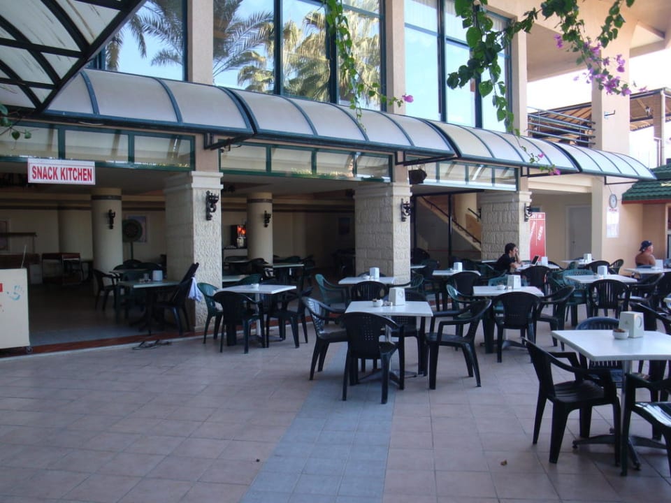 Snackbar und Kaffee Aska Hotel Just in Beach