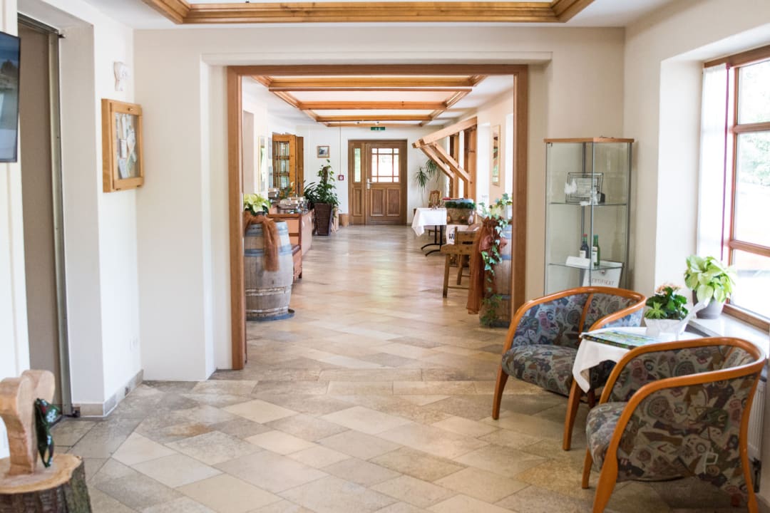 Lobby Landgasthof Pauliwirt