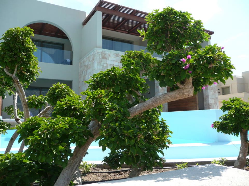 Gartenanlage Aquagrand Artistic Luxury Beach Resort - Adults only
