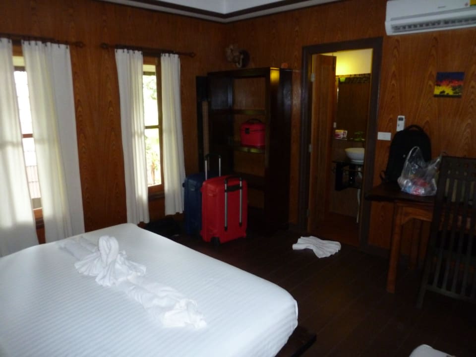 Im Baumhaus Khao Sok Paradise Resort