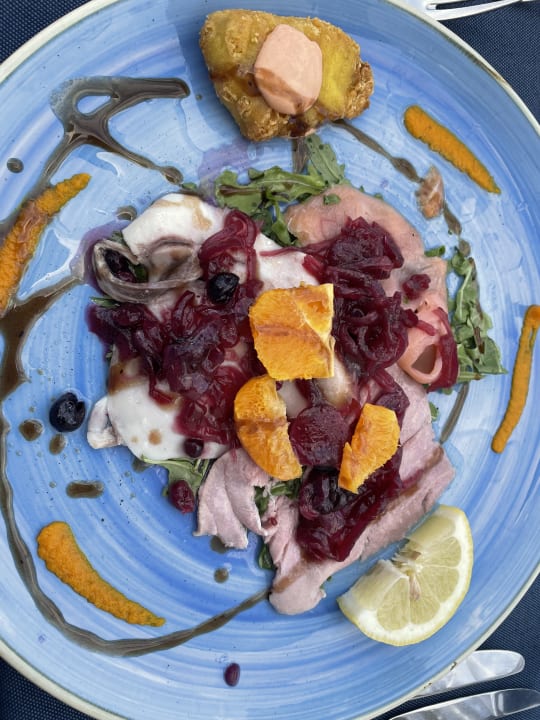 Gastro TUI BLUE Tropea