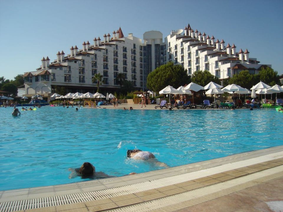 Pool Green Max Hotel