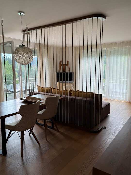 Zimmer WaldFunkeln Lodge