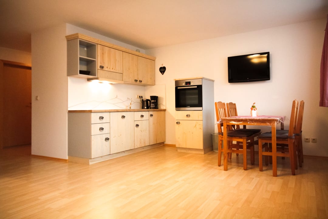 Zimmer Appartements Gahler