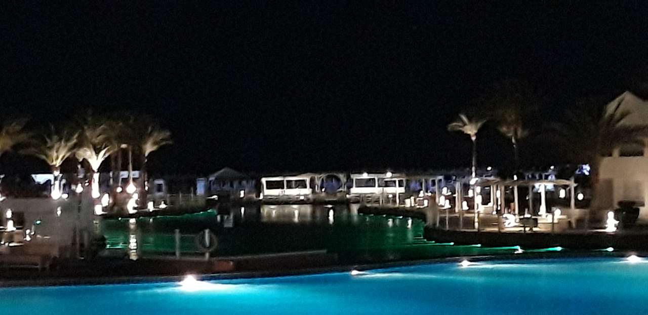 Pool Pickalbatros Dana Beach Resort - Hurghada