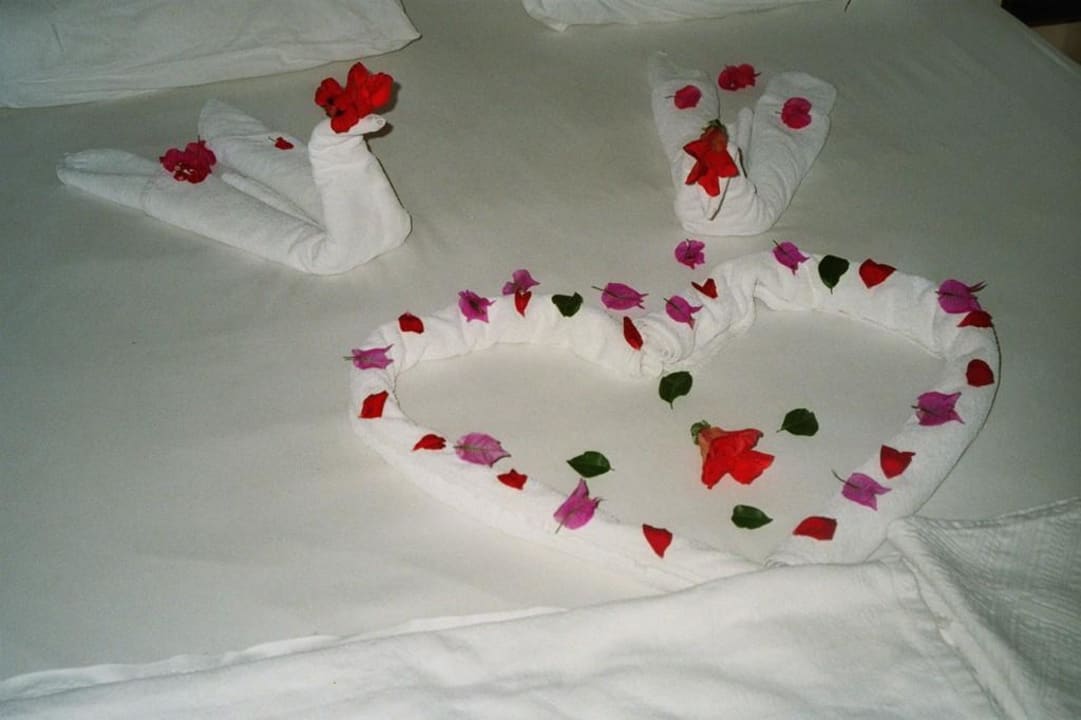 Das Bett Hotel Helios