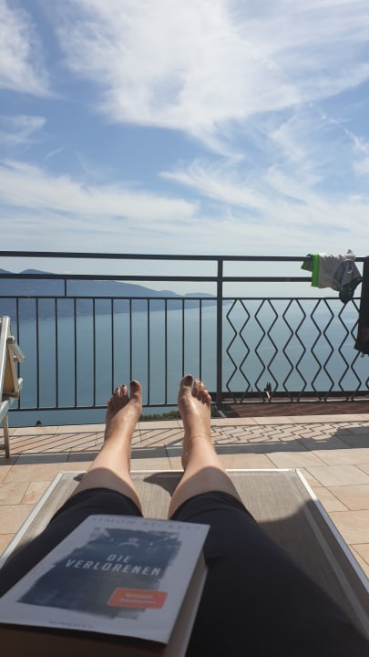 Ausblick Park Hotel Zanzanu