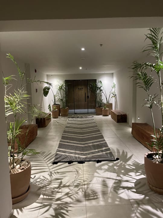 Sonstiges Serry Beach Resort