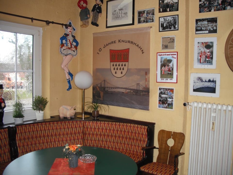 Marktschänke Hotel zum Knurrhahn