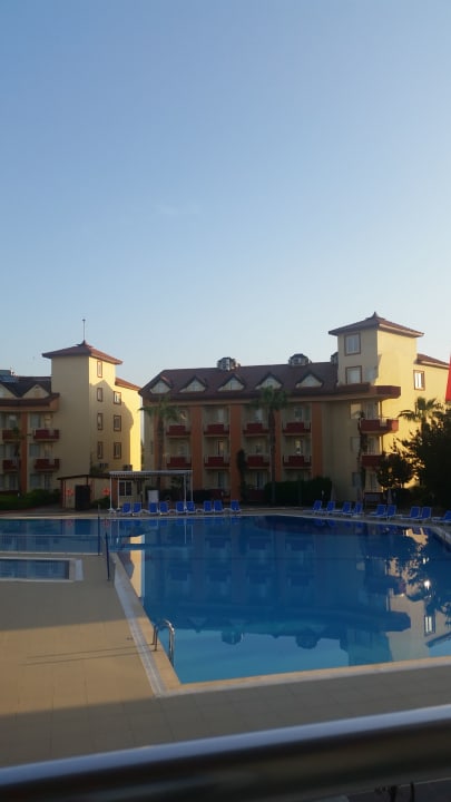 Pool Hotel Orfeus Park