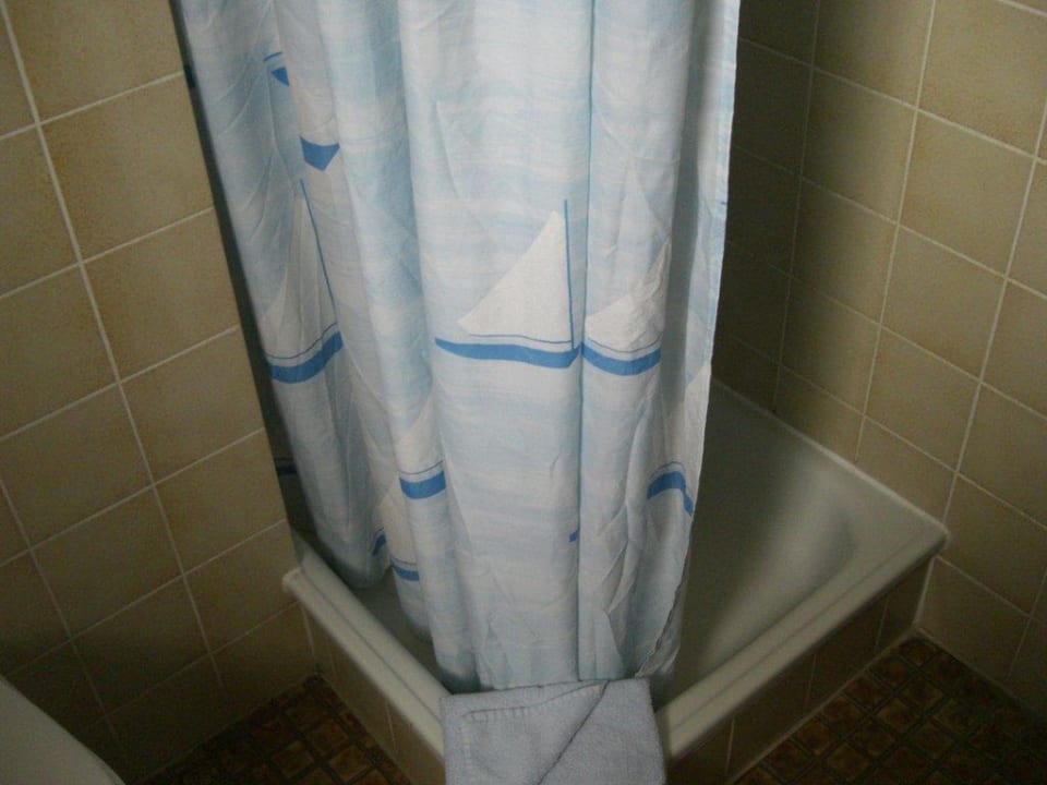 Dusche Sporthotel Wilder Kaiser