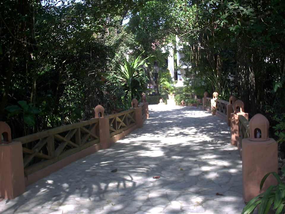 Brücke Sunscape Puerto Plata