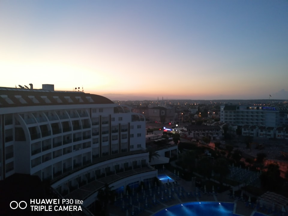 Außenansicht Side Prenses Resort & Spa