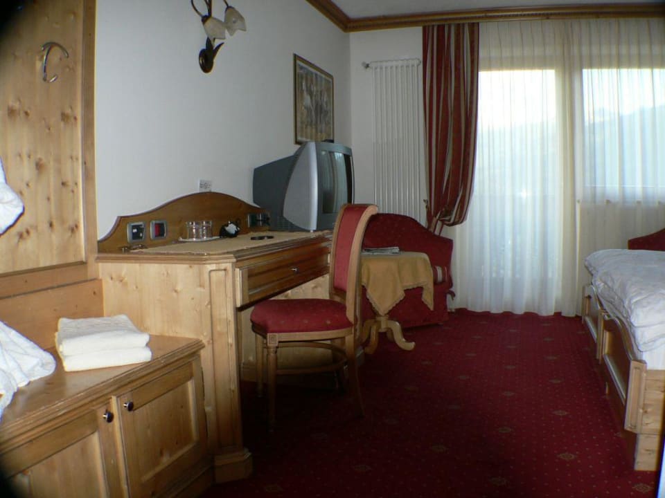 Zimmertyp Erika Hotel Lagorai