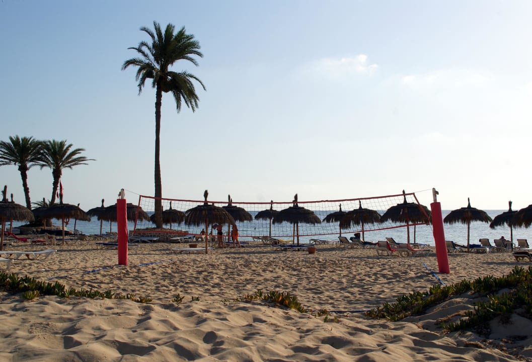 Mit Sportmöglichkeit Hotel El Mouradi Djerba Menzel