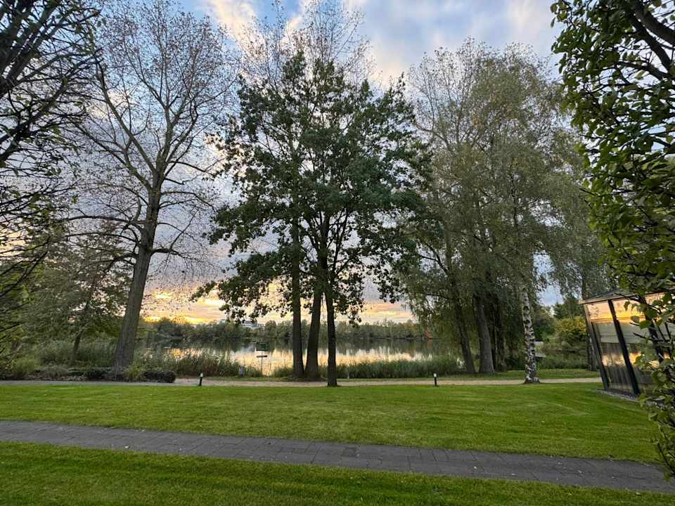 Ausblick See Park Janssen