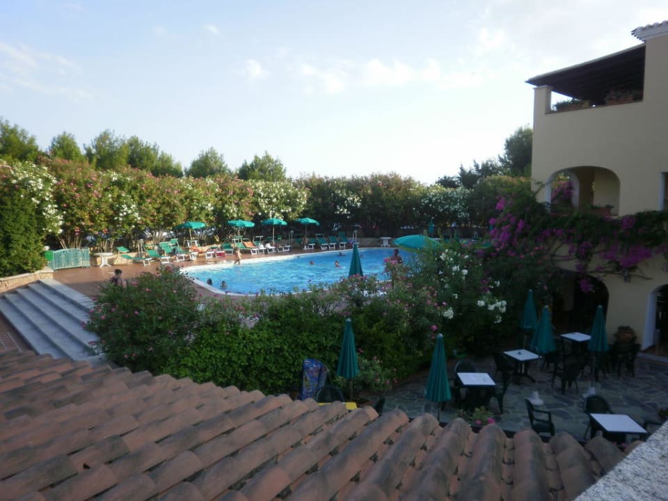 Der Pool Club Hotel Torre Moresca