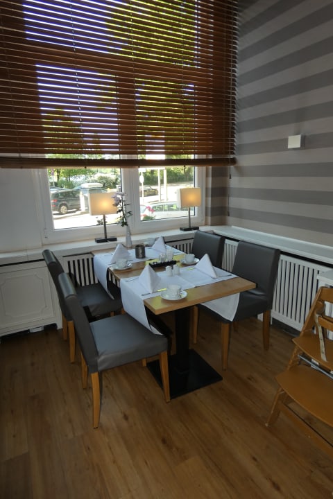 Gastro Relexa Hotel Bellevue Hamburg