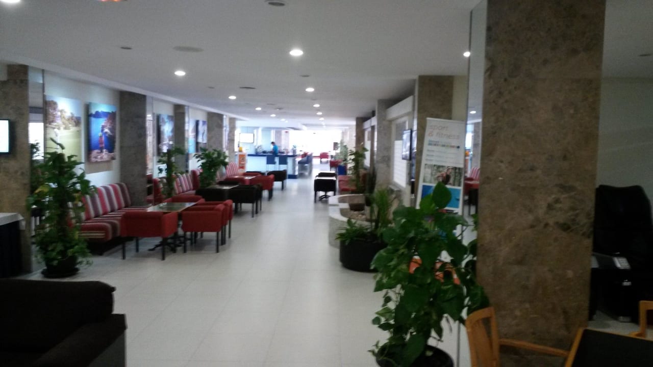 Barbereich Caprice Janeiro Hotel & Spa