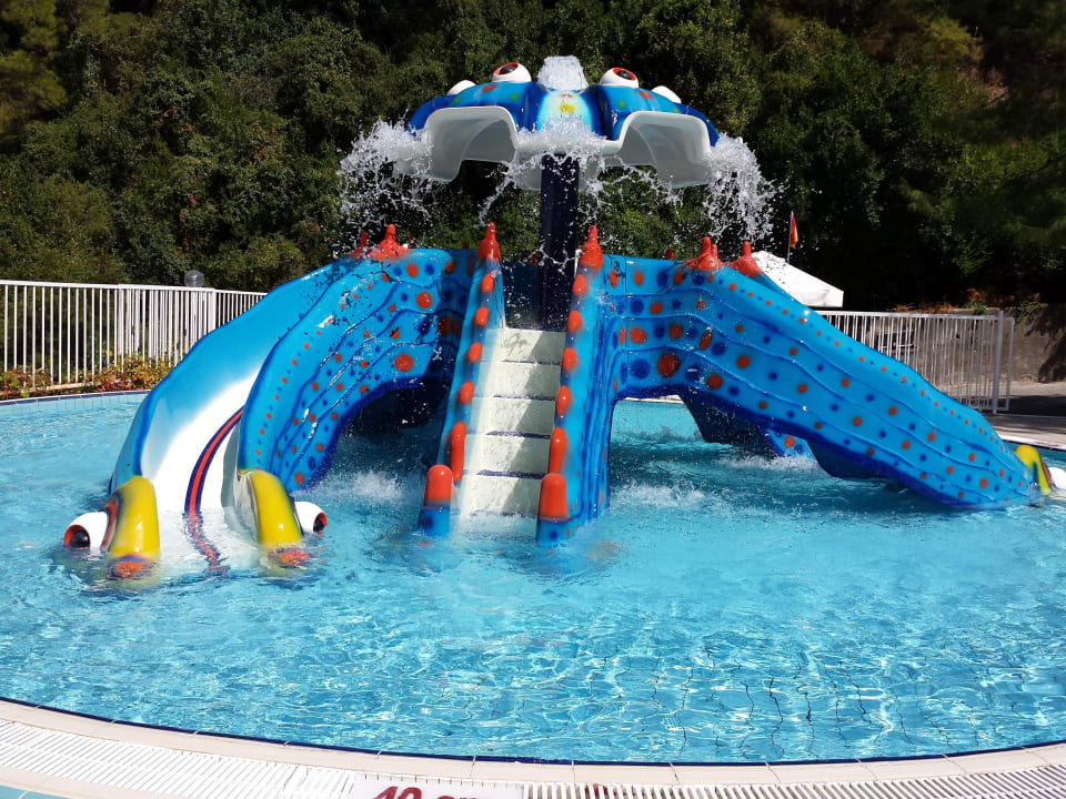 Aqua Park Turunc Resort Hotel