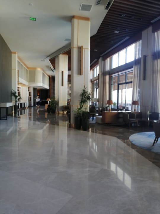 Lobby Seaden Quality Resort & Spa