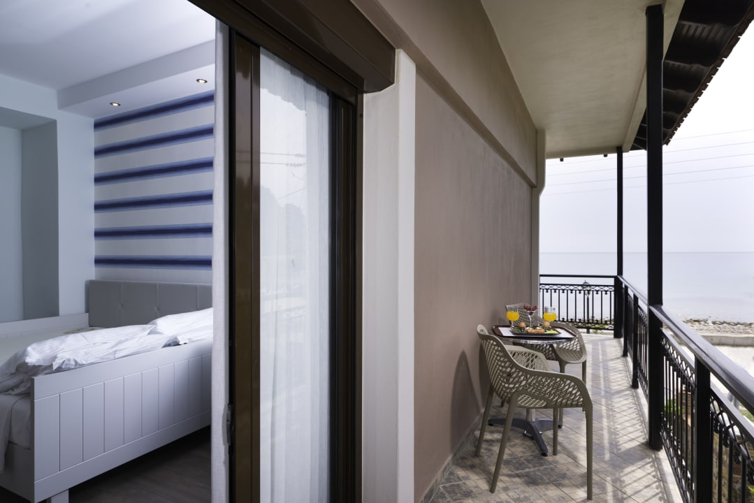 Ausblick Hotel Kamelia