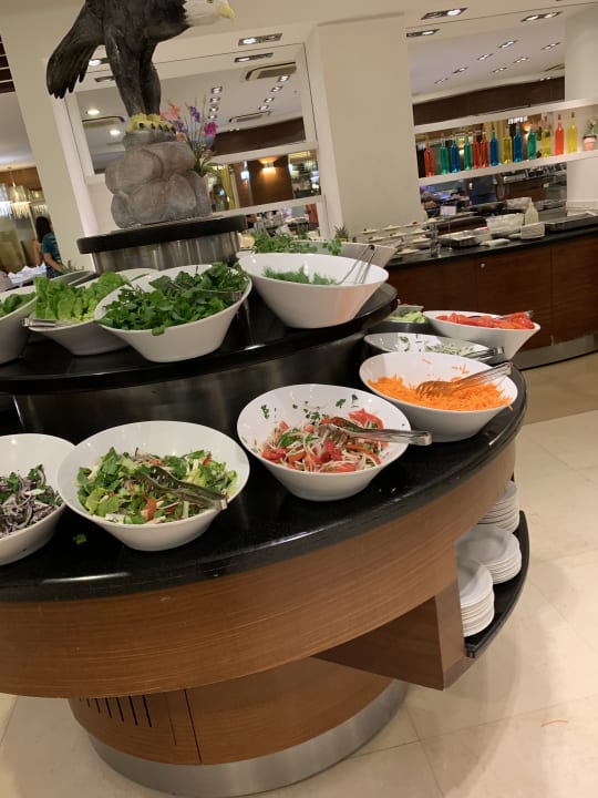 Gastro Sunis Evren Beach Resort Hotel & Spa