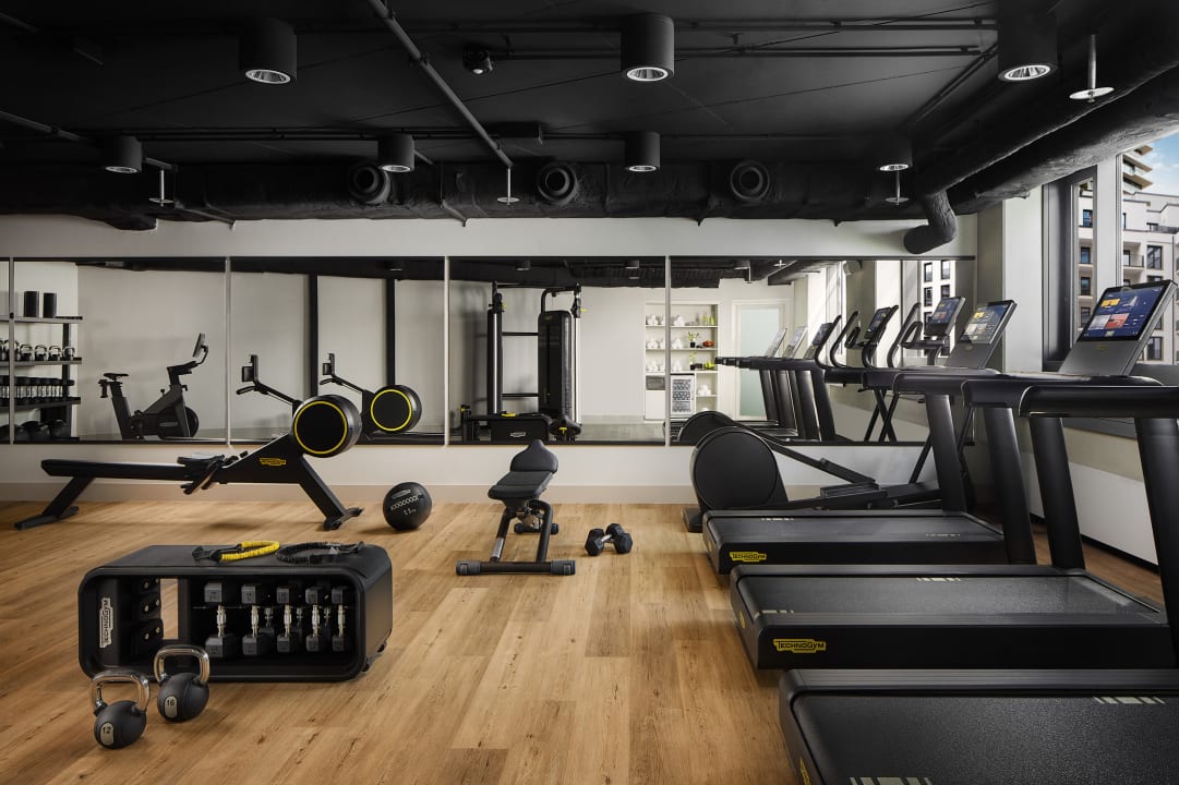 Sport & Freizeit NH Collection Frankfurt Spin Tower